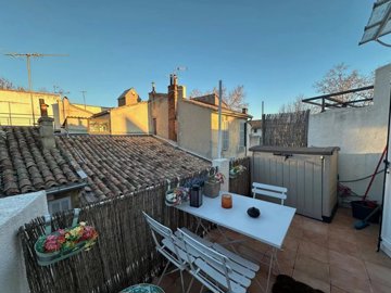 1 - Aix-en-Provence, House