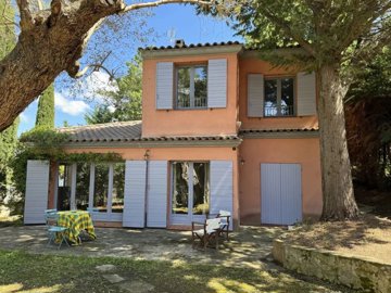 1 - Aix-en-Provence, House