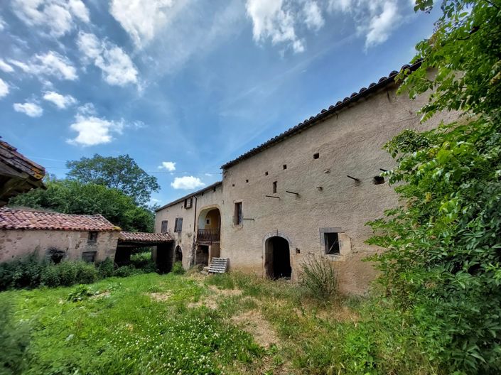 Image No.1-Maison de 4 chambres à vendre à Cordes-sur-Ciel