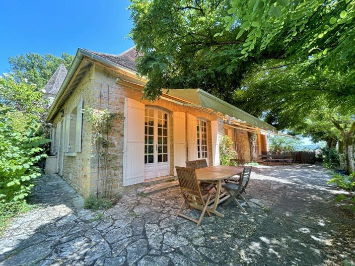 Image No.1-Maison de 4 chambres à vendre à Dordogne