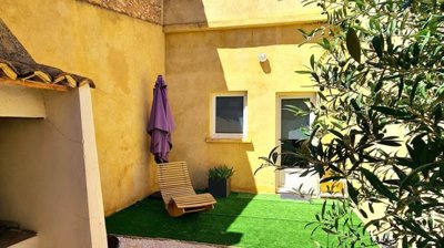 1 - Herault, House