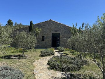 1 - Cascastel-des-Corbières, House