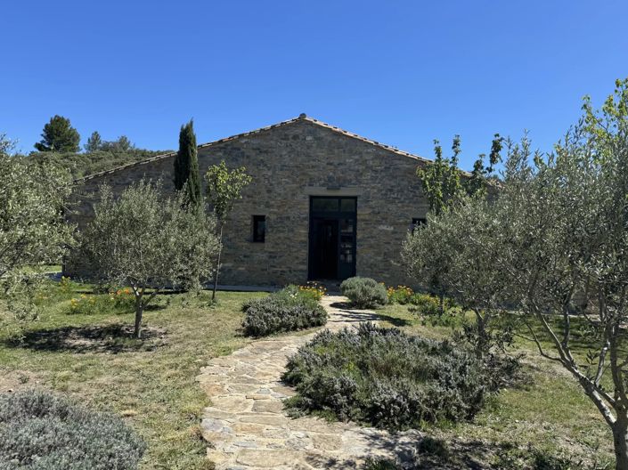 Image No.1-Maison de 5 chambres à vendre à Cascastel-des-Corbières