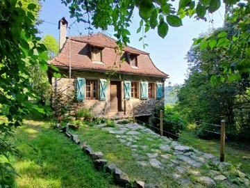 1 - Gagnac-sur-Cère, House