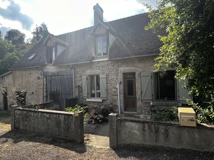 Image No.1-Maison de 2 chambres à vendre à Jouac