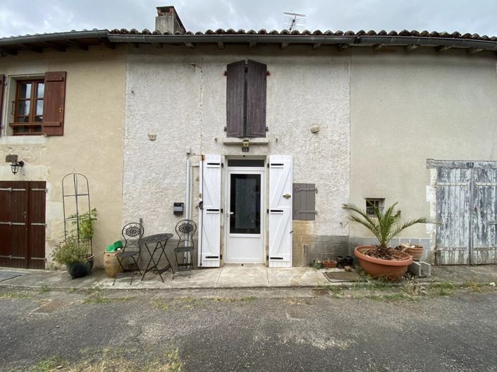 Image No.1-Maison de village de 1 chambre à vendre à Épenède