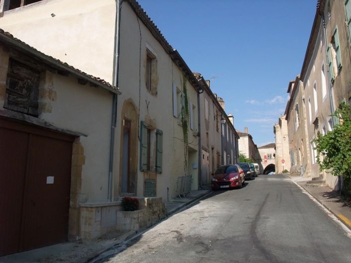 Image No.1-Maison de 2 chambres à vendre à Monpazier