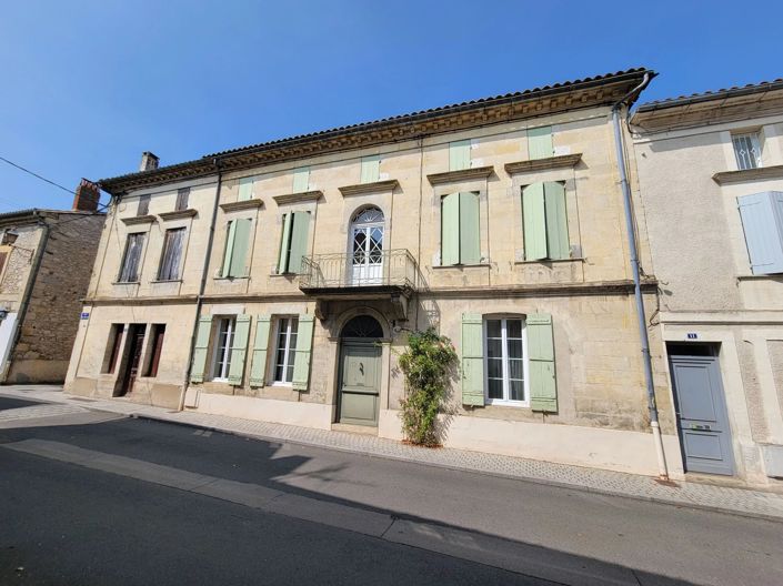 Image No.1-Maison de 4 chambres à vendre à Gironde