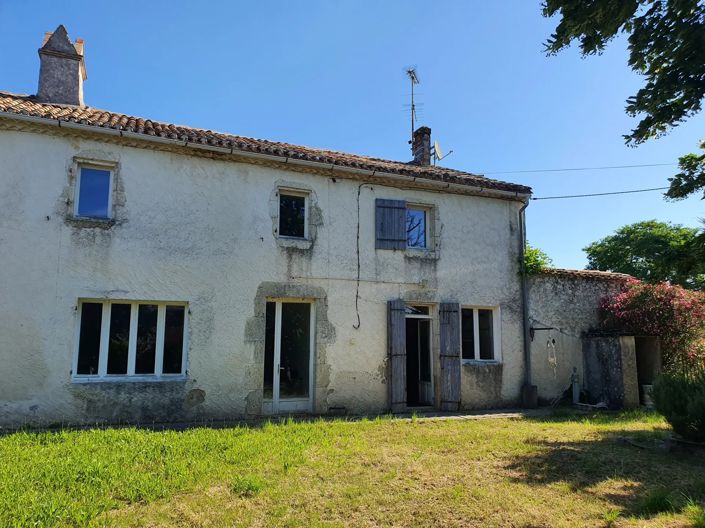 Image No.1-Maison de 4 chambres à vendre à Eymet