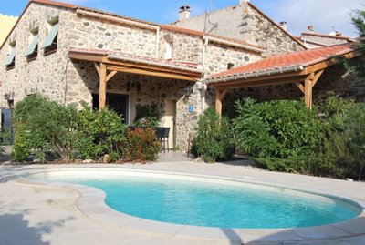 1 - Pyrenees-Orientales, House