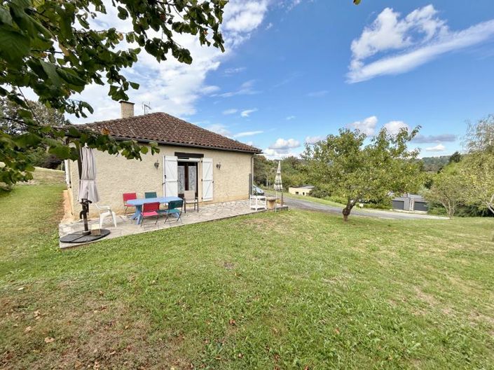 Image No.1-Maison de 2 chambres à vendre à Dordogne