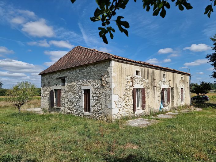 Image No.1-Maison de 3 chambres à vendre à Eymet