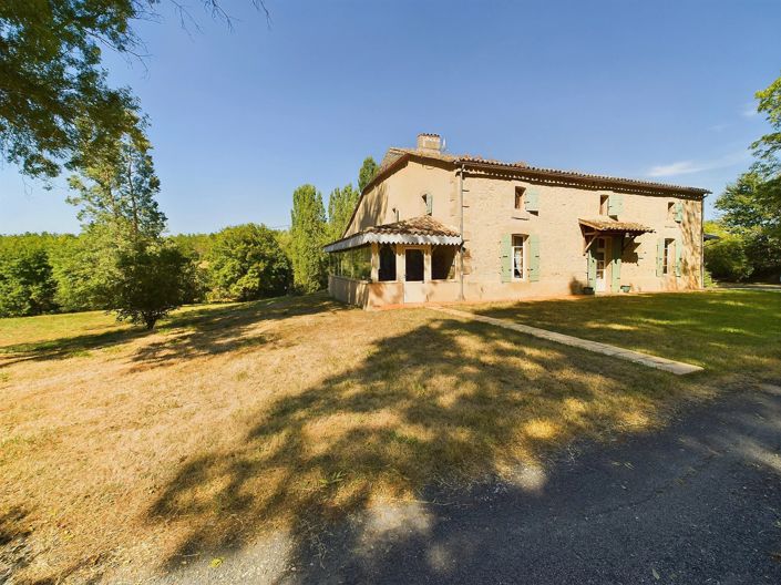 Image No.1-Ferme de 5 chambres à vendre à Lot-et-Garonne