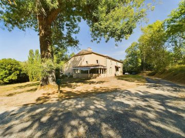 1 - Lot-et-Garonne, Farmhouse