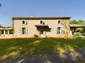 1 - Lot-et-Garonne, Farmhouse