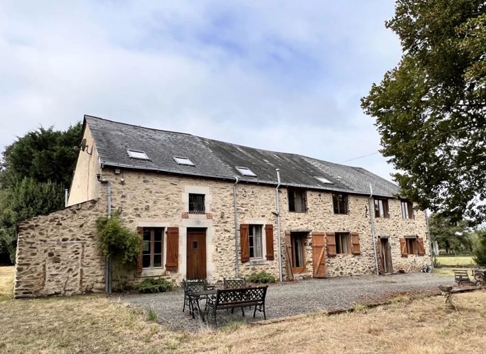 Image No.1-Maison de 9 chambres à vendre à Parnac