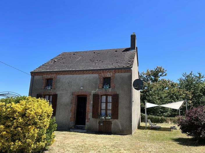 Image No.1-Maison de 2 chambres à vendre à Saint-Benoît-du-Sault