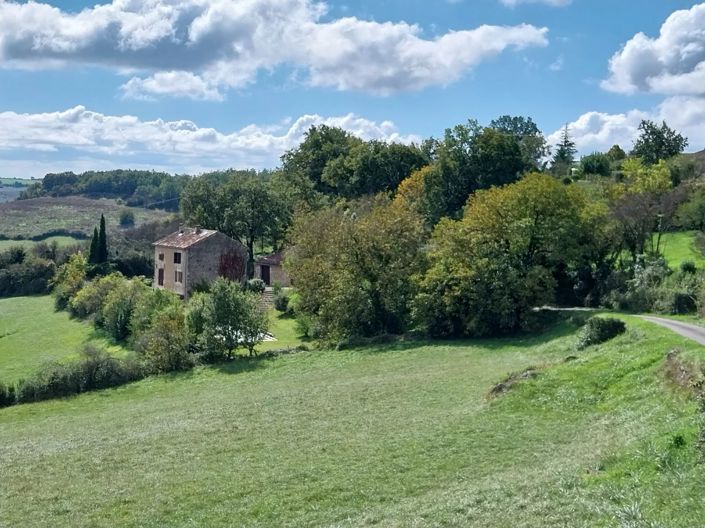 Image No.1-Maison de 3 chambres à vendre à Cordes-sur-Ciel