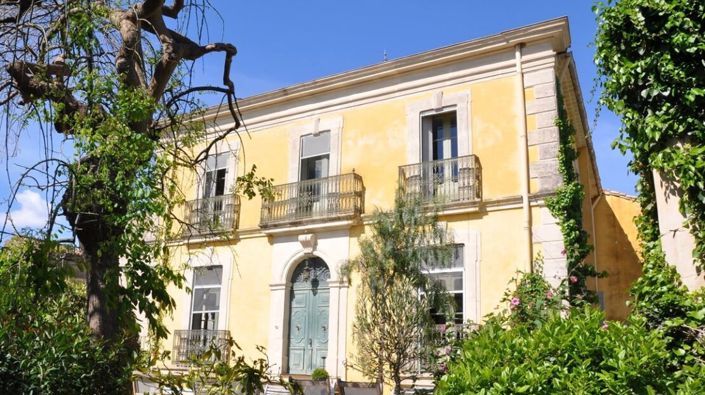 Image No.1-Maison de 7 chambres à vendre à Herault