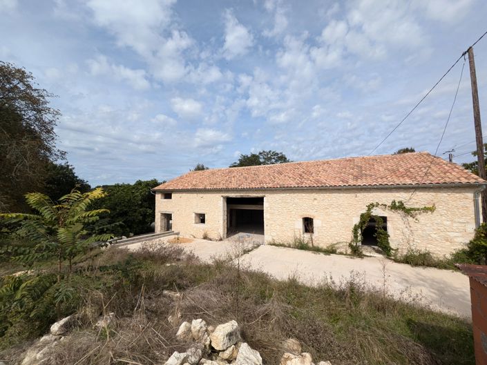 Image No.1-Maison à vendre à Loubès-Bernac