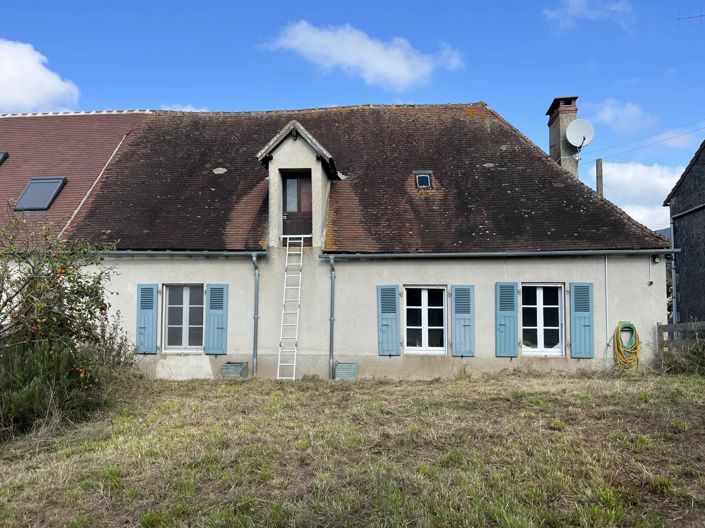 Image No.1-Maison de 3 chambres à vendre à Brigueil-le-Chantre