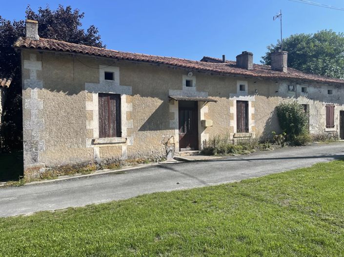 Image No.1-Maison de 2 chambres à vendre à Aubeterre-sur-Dronne