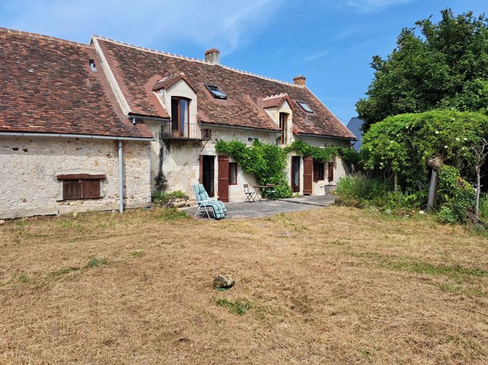 Image No.1-Maison de 4 chambres à vendre à La Trimouille