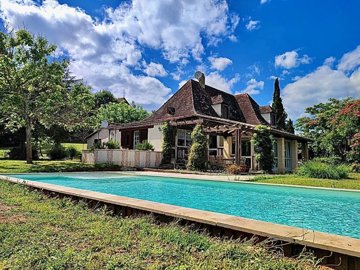 1 - Couze-et-Saint-Front, House