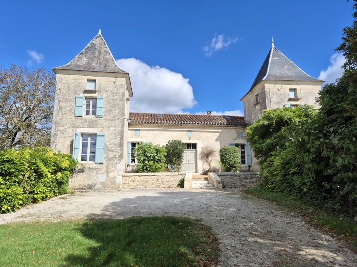 Image No.1-Maison de 6 chambres à vendre à Tournon d'Agenais