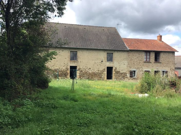 Image No.1-Ferme de 4 chambres à vendre à Indre