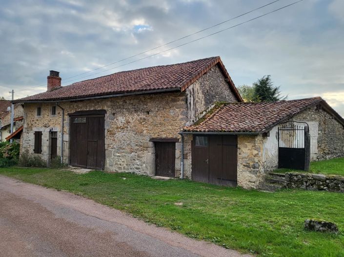 Image No.1-Maison de 1 chambre à vendre à Champniers-et-Reilhac