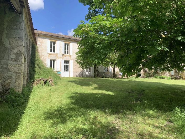 Image No.1-Maison de 3 chambres à vendre à Sainte-Foy-la-Grande