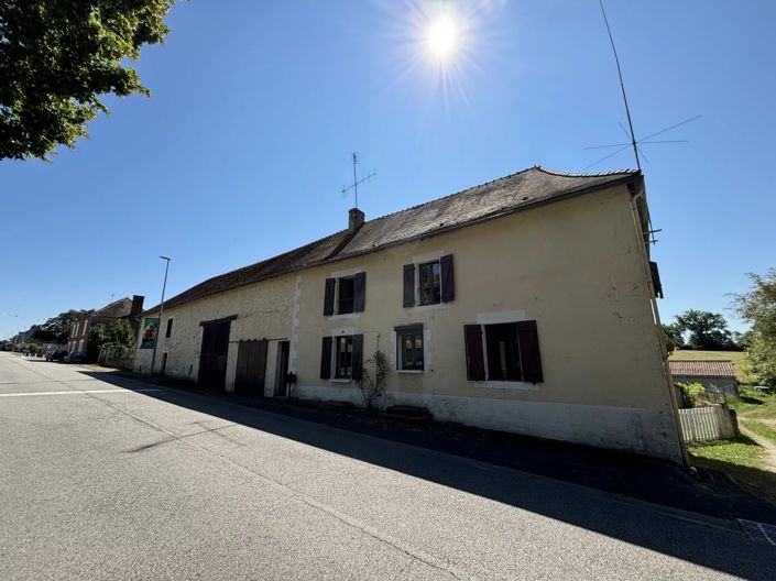 Image No.1-Maison de village de 5 chambres à vendre à Lignac