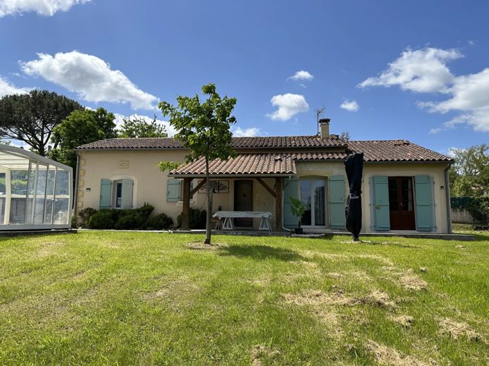 Image No.1-Maison de 3 chambres à vendre à Ribérac