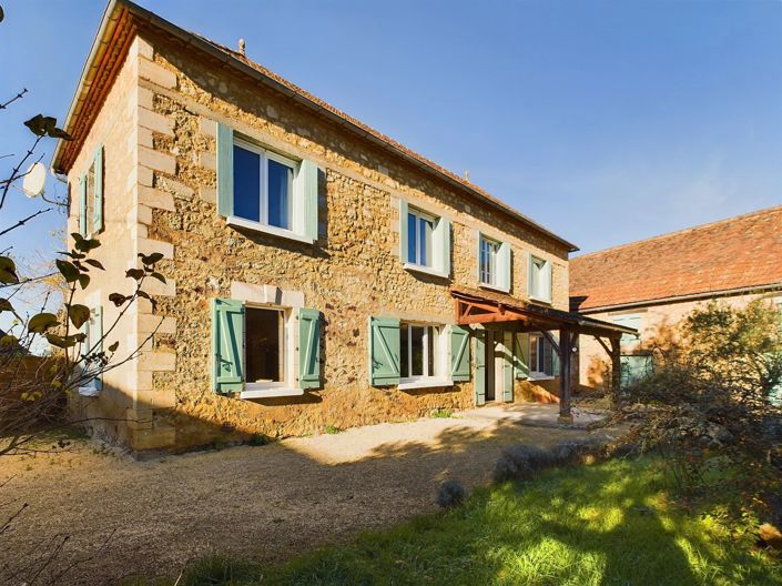 Image No.1-Maison de 4 chambres à vendre à Cénac-et-Saint-Julien