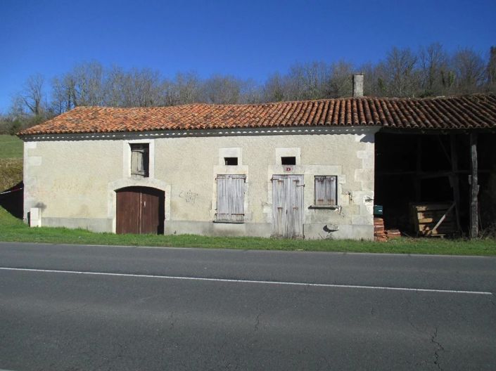 Image No.1-Grange à vendre à Dordogne