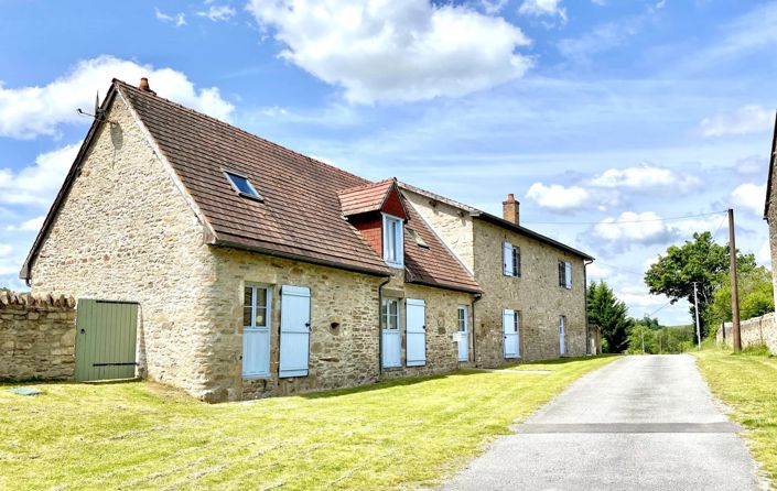 Image No.1-Maison de 11 chambres à vendre à Dompierre-les-Églises