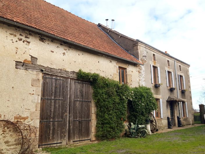 Image No.1-Maison de 4 chambres à vendre à Folles