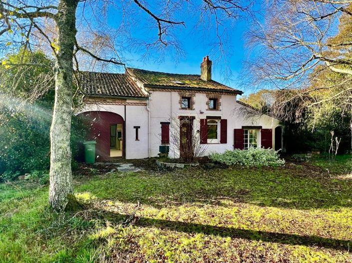 Image No.1-Maison de village de 2 chambres à vendre à Mézières-sur-Issoire