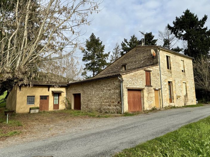 Image No.1-Maison de 2 chambres à vendre à Gironde