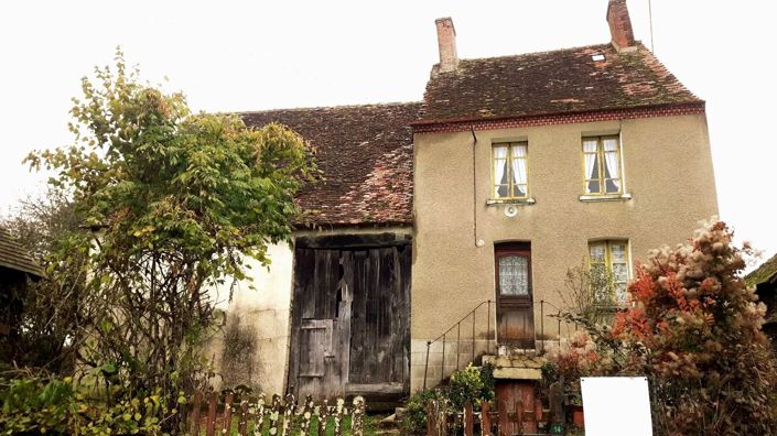 Image No.1-Maison de 3 chambres à vendre à Dun-le-Palestel