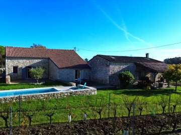 1 - Monbazillac, House