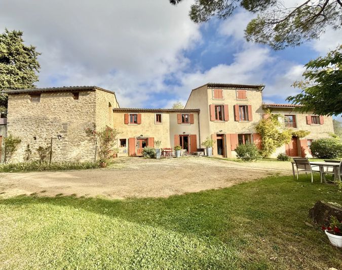 Image No.1-Maison de 10 chambres à vendre à Limoux