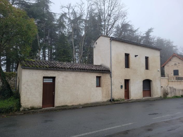 Image No.1-Maison de 1 chambre à vendre à Dordogne