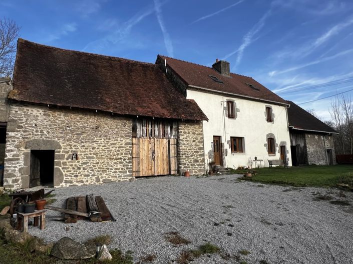 Image No.1-Maison de 3 chambres à vendre à Dompierre-les-Églises