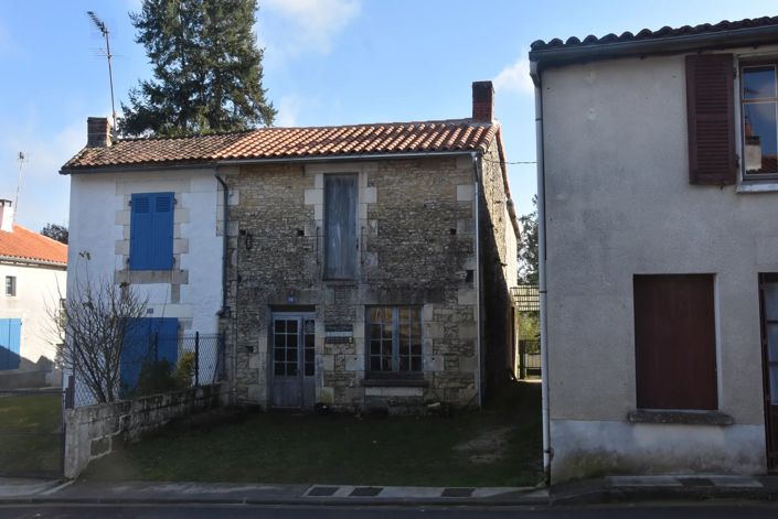 Image No.1-Maison de village à vendre à Payroux