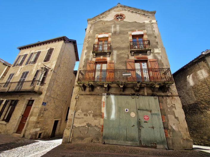 Image No.1-Maison à vendre à Villefranche-de-Rouergue