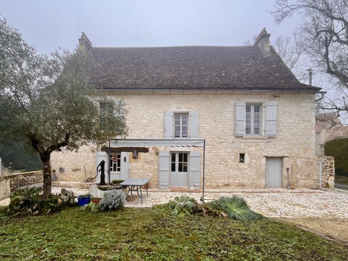 Image No.1-Maison de 3 chambres à vendre à Bergerac