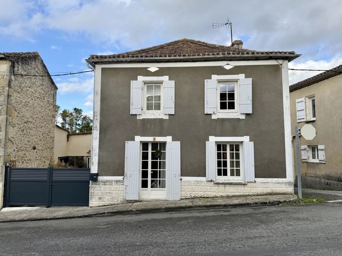 Image No.1-Maison de 3 chambres à vendre à Pellegrue