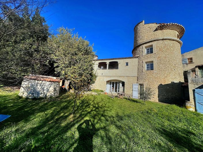 Image No.1-Maison de 4 chambres à vendre à Artignosc-sur-Verdon